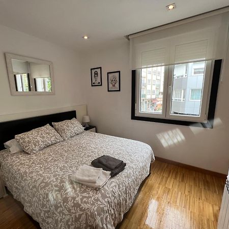 Apartamento Baiona Centro Al Lado Parador Y Playa Dış mekan fotoğraf