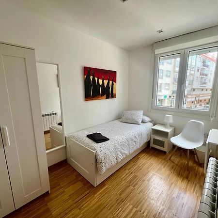 Apartamento Baiona Centro Al Lado Parador Y Playa Dış mekan fotoğraf