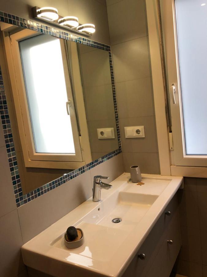 Apartamento Baiona Centro Al Lado Parador Y Playa Dış mekan fotoğraf