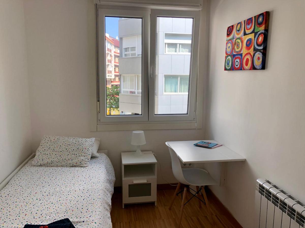 Apartamento Baiona Centro Al Lado Parador Y Playa Dış mekan fotoğraf