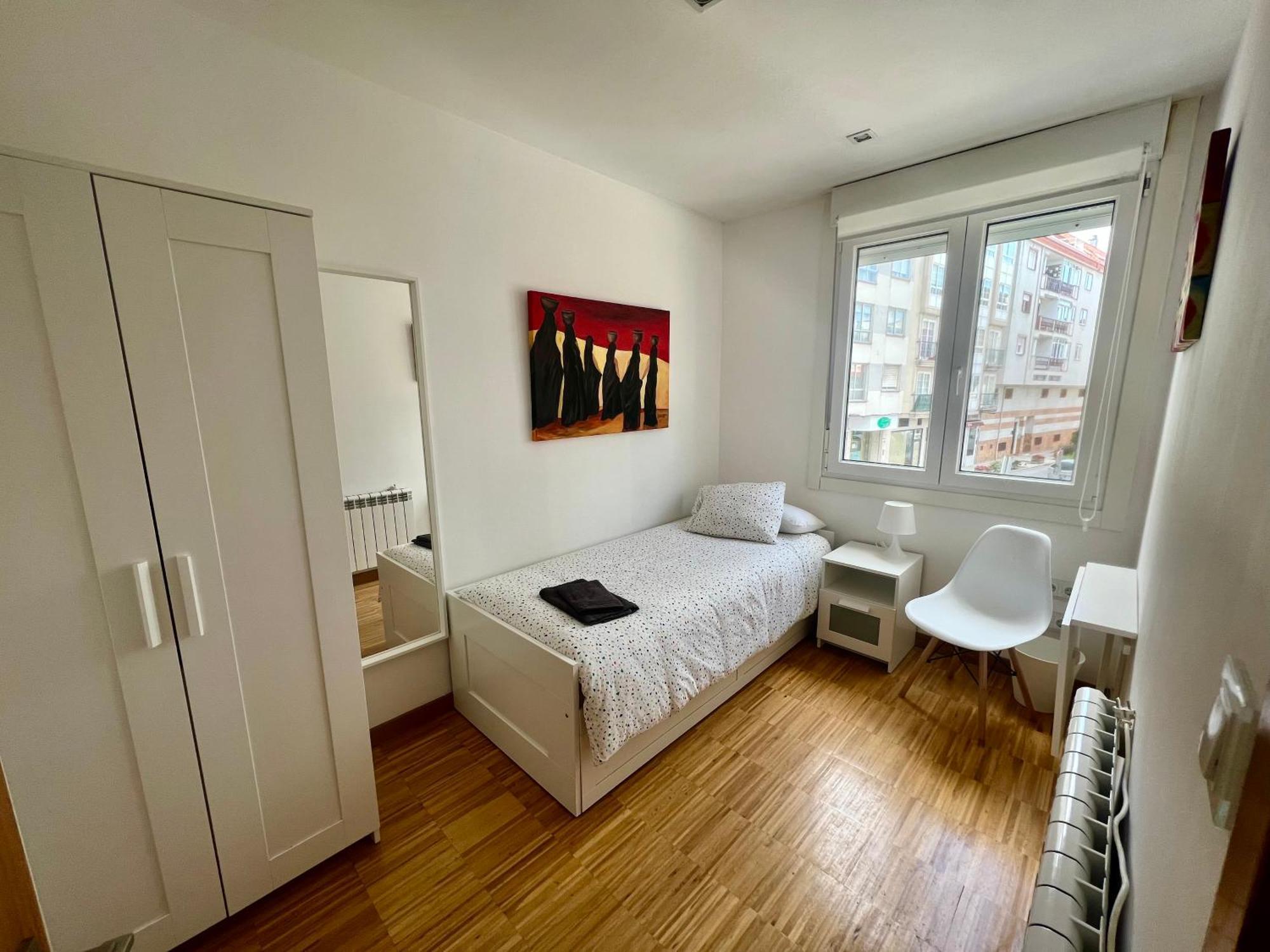 Apartamento Baiona Centro Al Lado Parador Y Playa Dış mekan fotoğraf